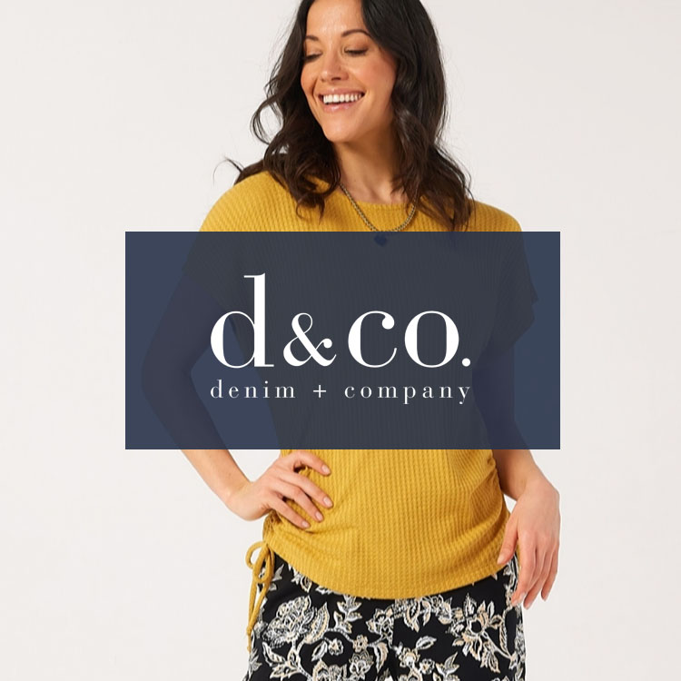 Denim & Co
